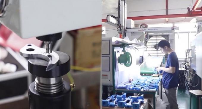 電気切り取るせん断