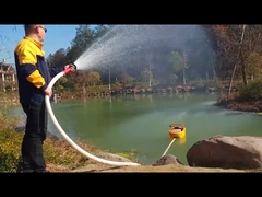 小型boatlike水ポンプ