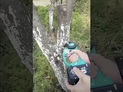 電動チェーンソー JYH-CS07