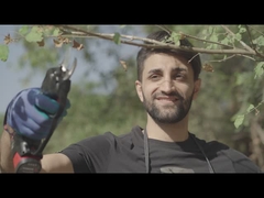 KOMOK 25mm 電動剪定シール