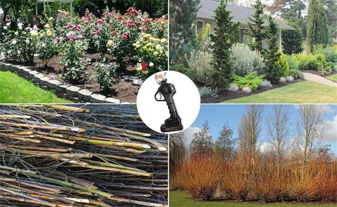 komokの電気切り取るせん断