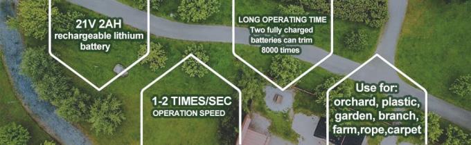 komokの電気pruners